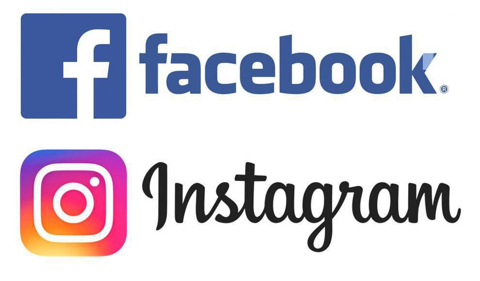 Больше новостей! Мы в социальных сетях Facebook & Instagram!