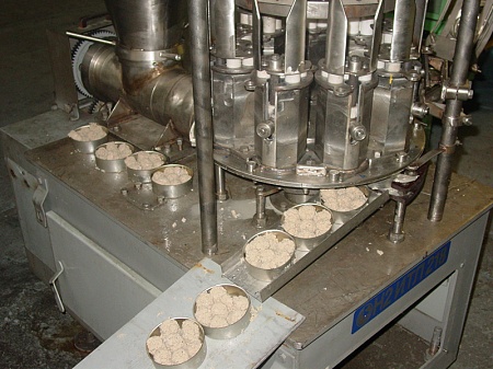 Forcemeat filling machine N2-ITL218